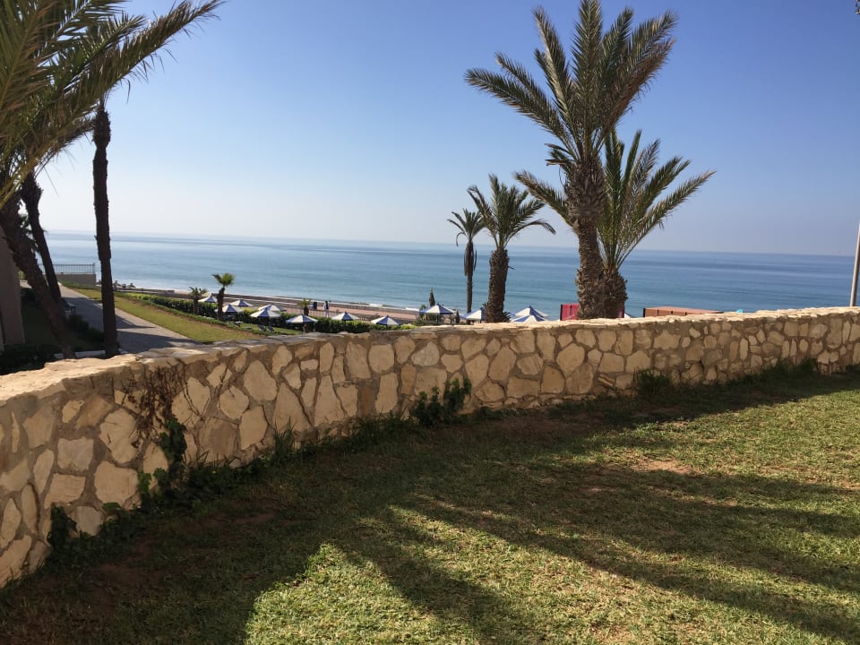 Ausblick Les Dunes d'Or