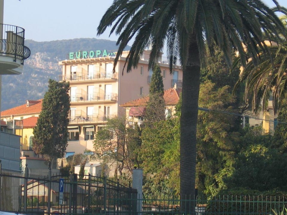 Europa Hotel Europa Finale Ligure