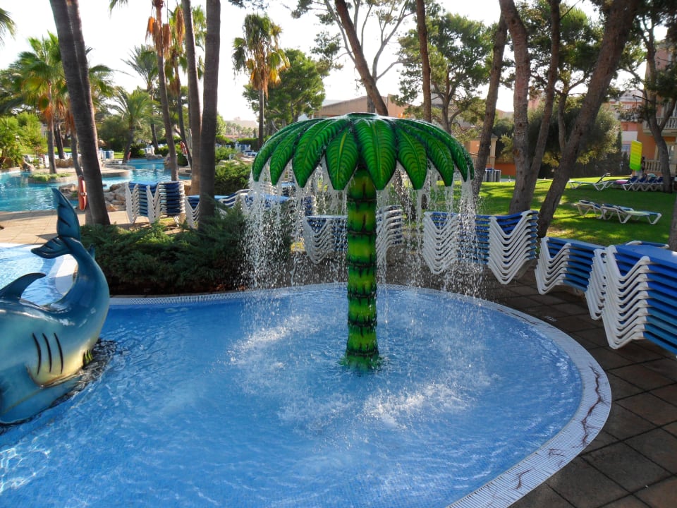 Kinderpool Grupotel Gran Vista & Spa