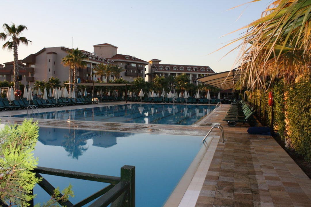 Pool Hane Family Resort