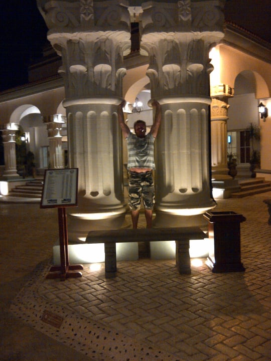 Hoteleingang seitlich Hyatt Vivid Playa del Carmen - Adults only