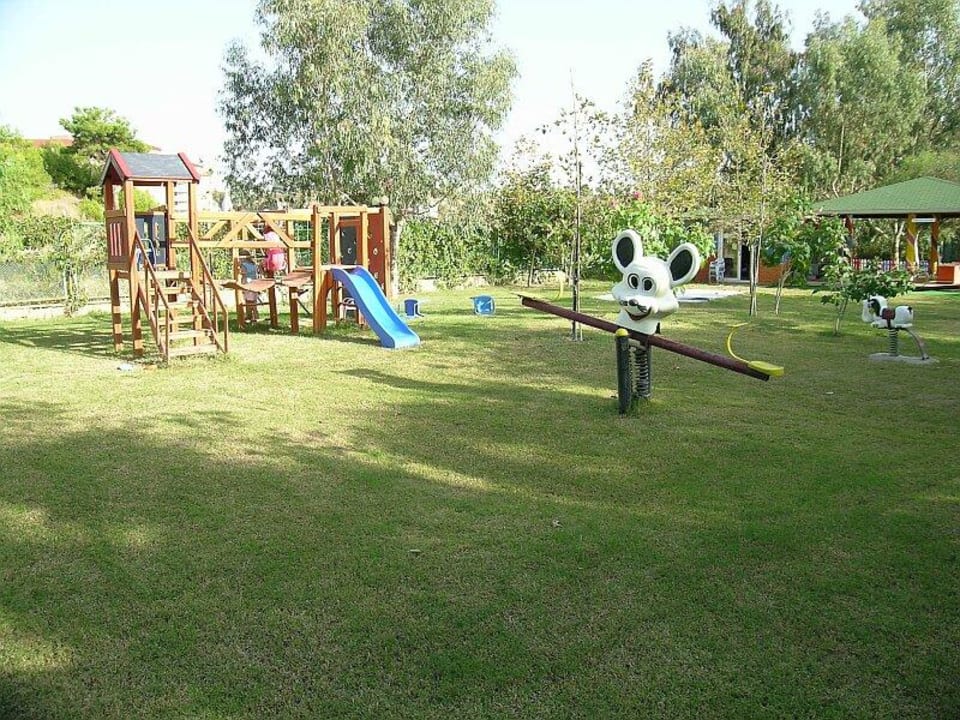 Spielplatz Hotel Gardenia Beach
