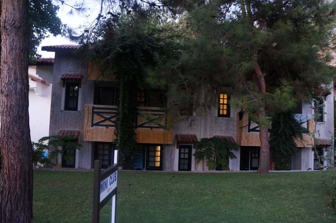 Дунгвло Ölüdeniz Beach Resort by Z Hotels