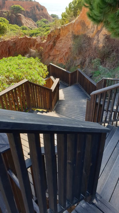 Ausblick PortoBay Falésia