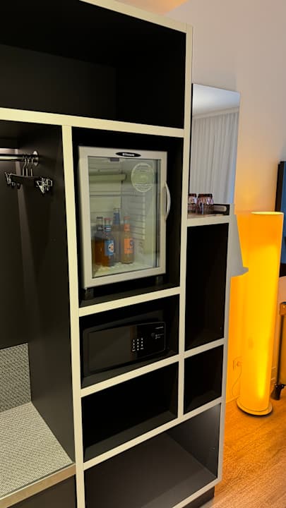 Zimmer Innside by Meliá Frankfurt Ostend