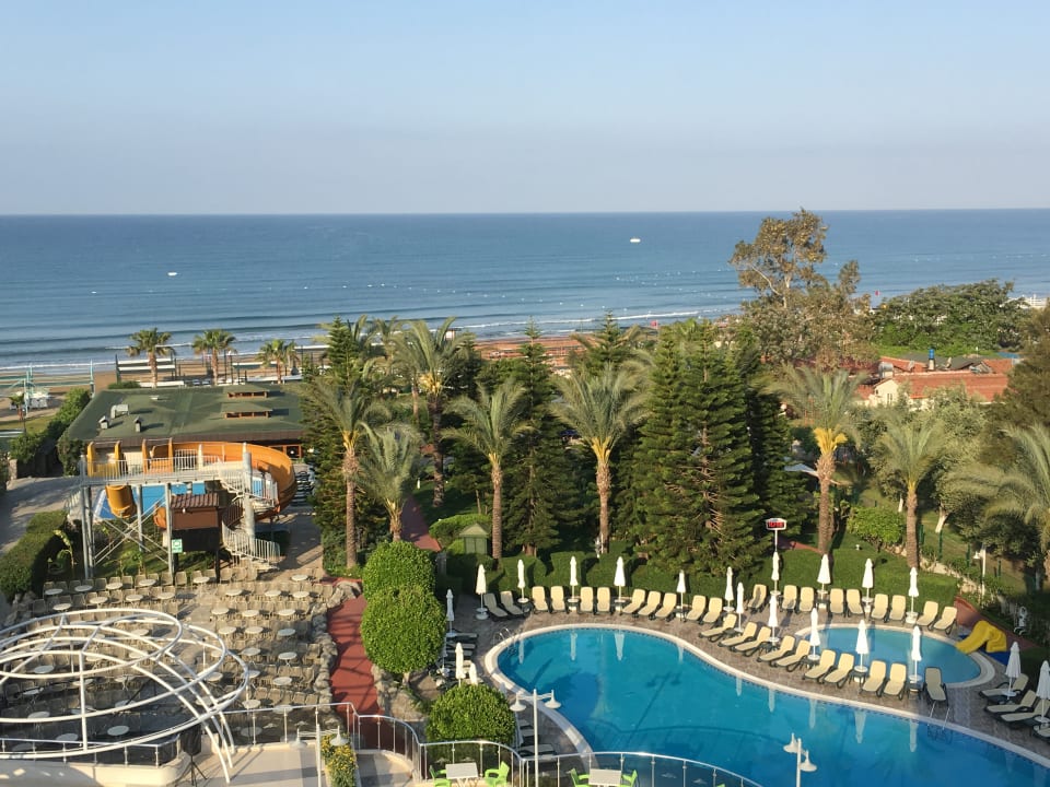 Ausblick Side Sun Hotel
