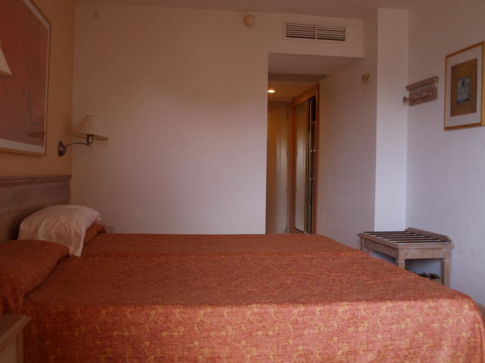 Unser Zimmer Iberostar Waves Playa de Muro