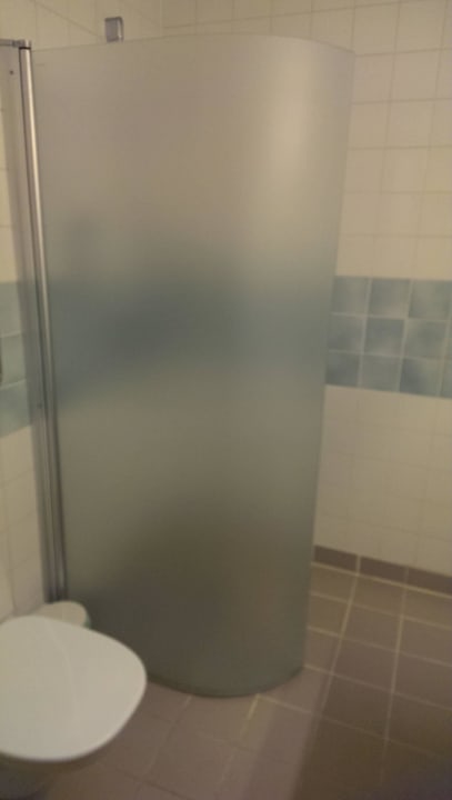 Dusche Hotel Scandic Skelleftea