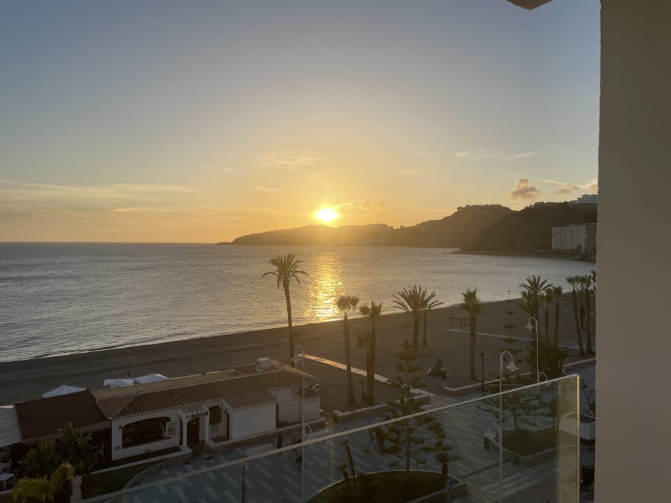 Ausblick Hotel Helios Costa Tropical