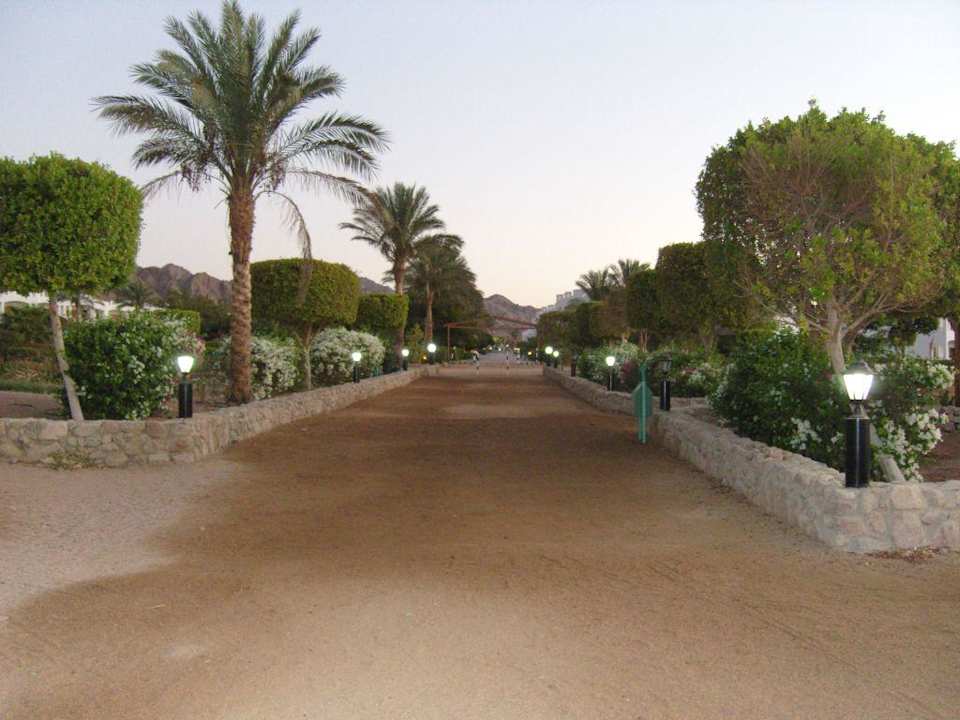 Weg zum Strand Happy Life Village