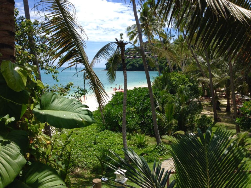 Außenansicht Cape Panwa Hotel