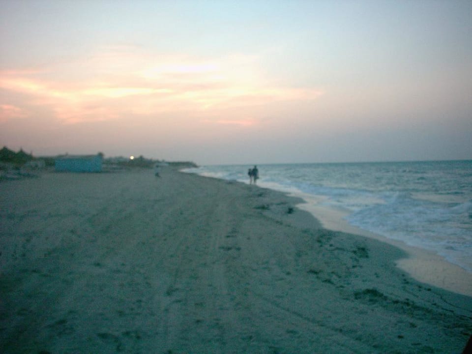 Abend Strand Club Marmara Palm Beach Djerba