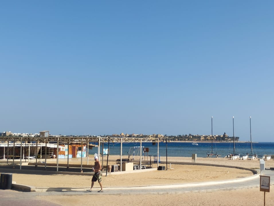 Außenansicht Cleopatra Luxury Resort Makadi Bay