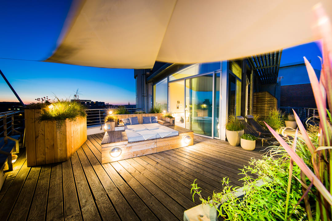 Zimmer fjord hotel berlin