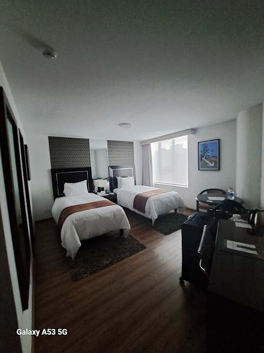 Zimmer Hotel Jose Antonio