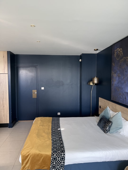 Zimmer Hotel Les Sables Blancs