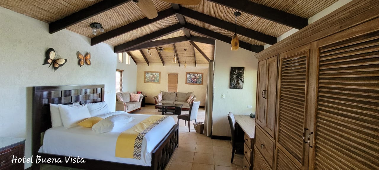 Zimmer Hotel Buena Vista