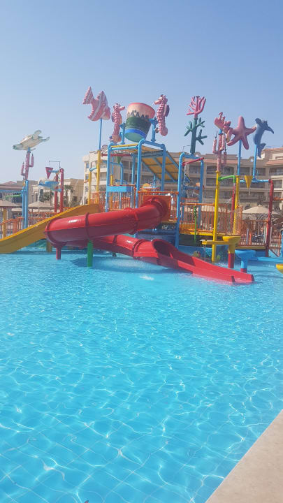 Pool Pickalbatros White Beach Resort - Hurghada