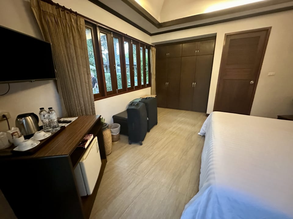 Zimmer Villas Pai Tan