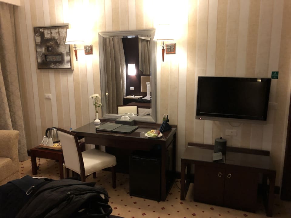 Zimmer Premier Le Reve Hotel & Spa