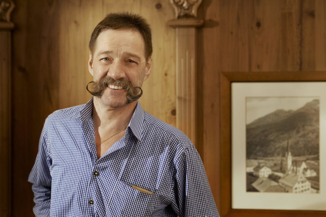 Postwirt Edi Posthotel Strengen am Arlberg