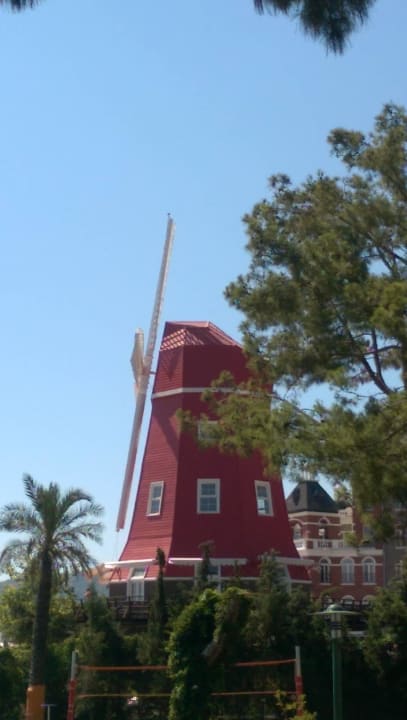 Nachbarhotel Orange Country Orange County Kemer