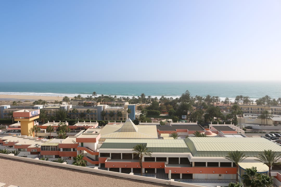 Ausblick Servatur Alameda de Jandía