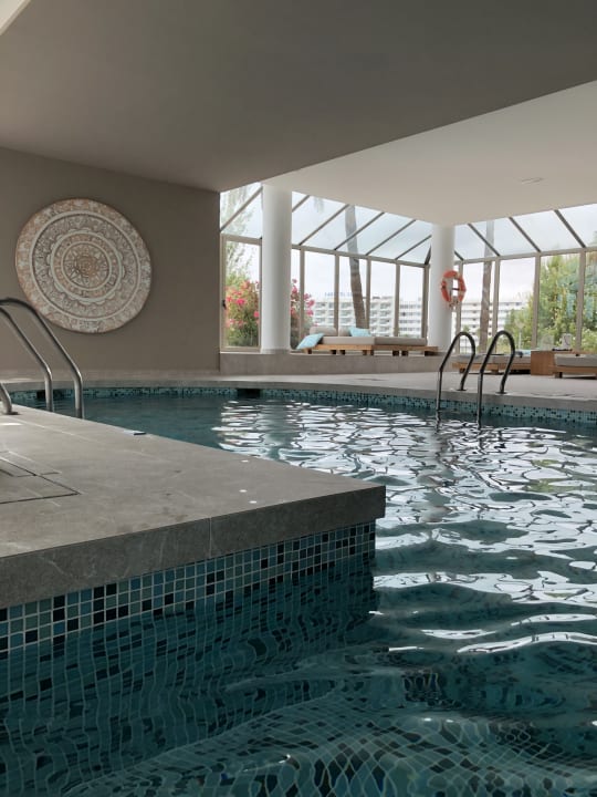 Pool BG Hotel Rei del Mediterrani Palace