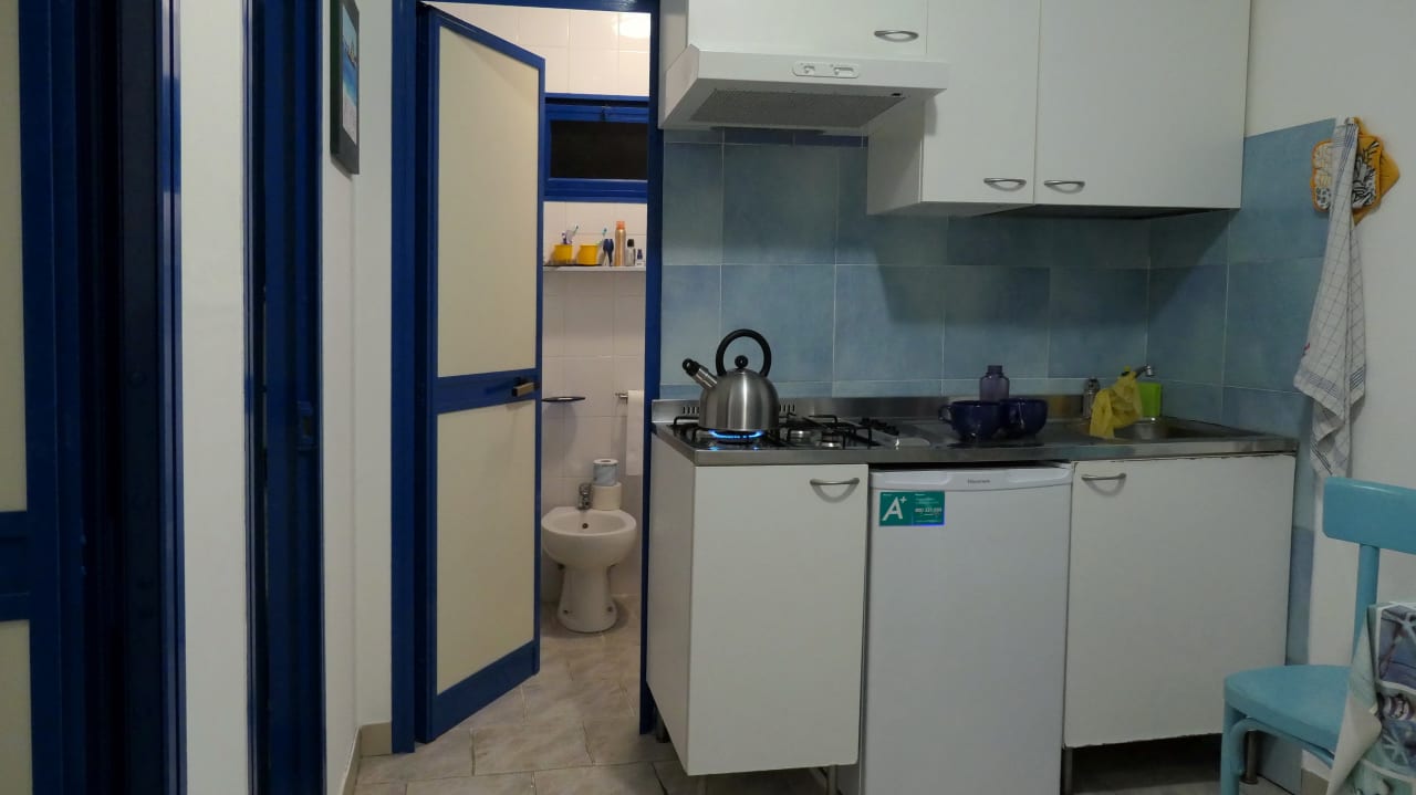 Zimmer Hotel Villaggio Residence Nettuno