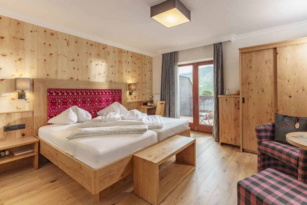 Zimmer Panoramahotel Gürtl