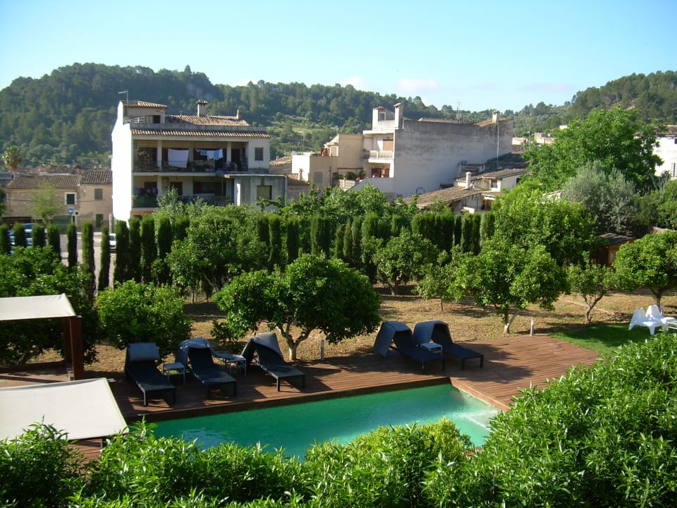 Ausblick Hotel Turixant