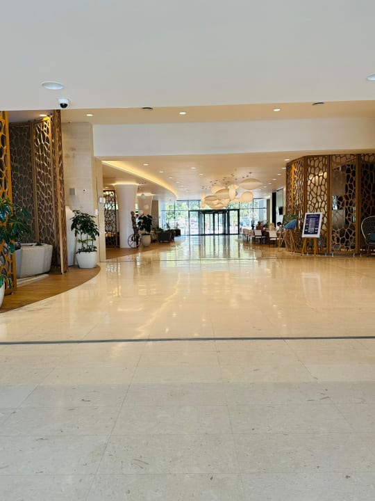 Lobby Maritim Hotel Paradise Blue Albena
