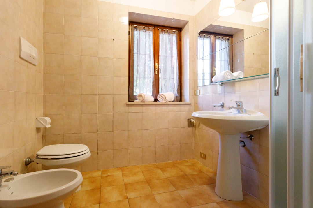 Zimmer Ferienhaus Rustico