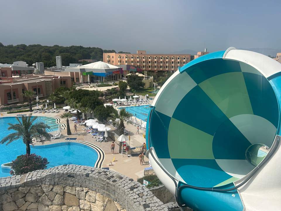 Pool Blue Waters Club
