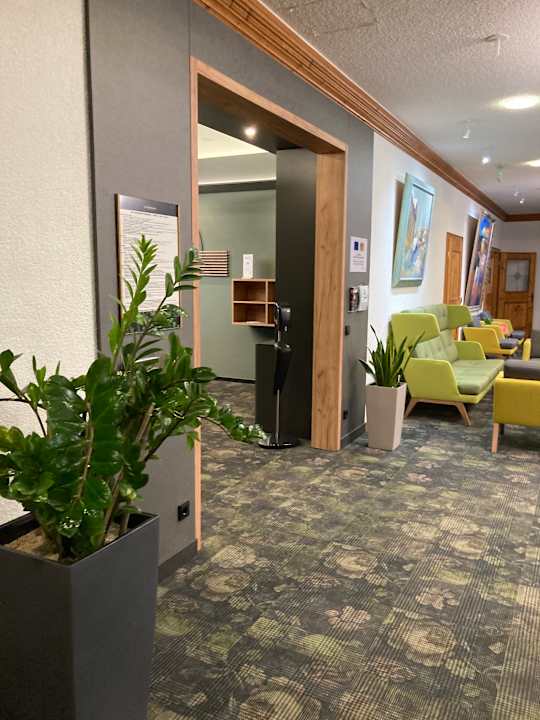 Lobby Hotel & Spa Gut Matheshof BW Signature Collection by Best Western