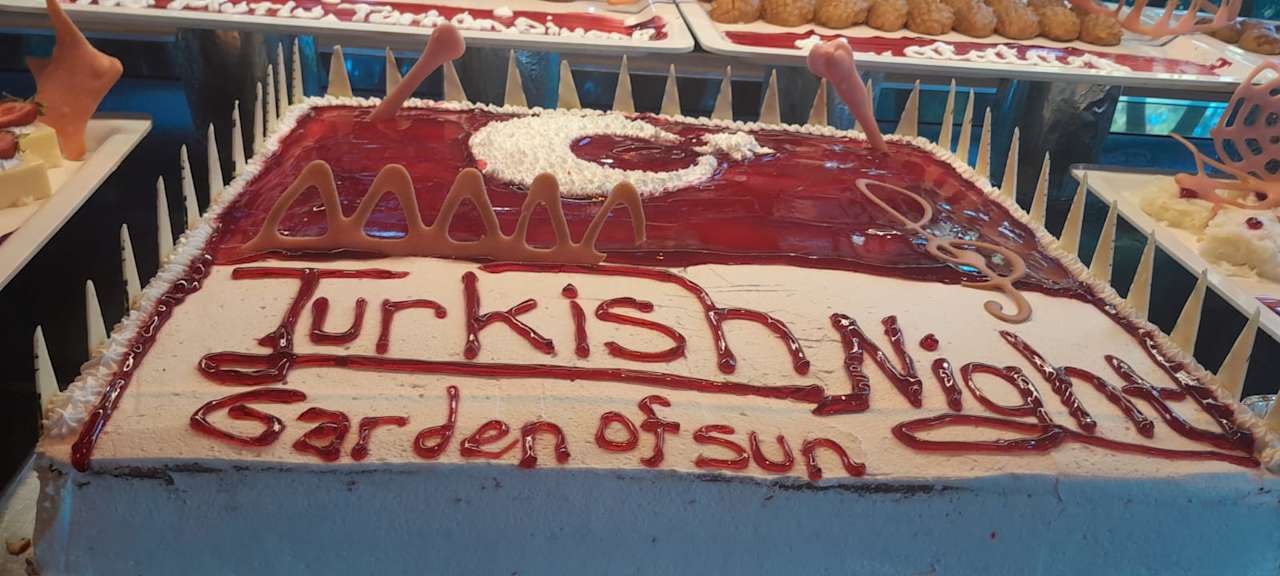 Gastro Garden Of Sun
