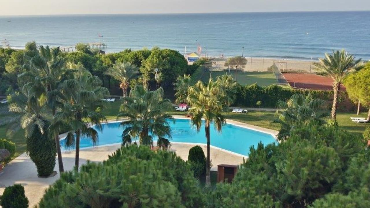 Ruhepool Club Turtas Beach Hotel
