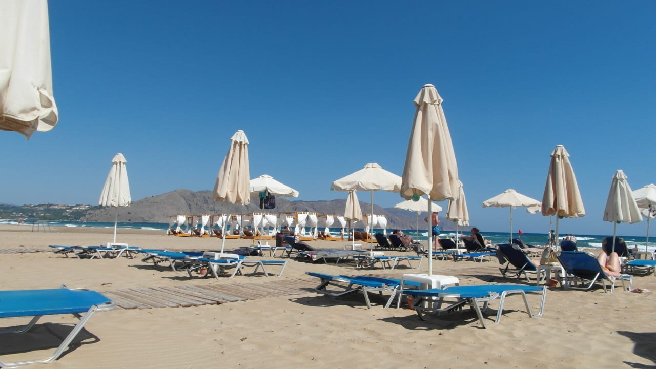 Strand HARPIN Georgioupolis Resort Aquapark & SPA