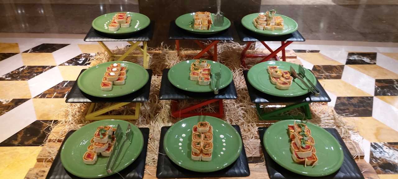 Gastro Sentido Trendy Verbena Beach