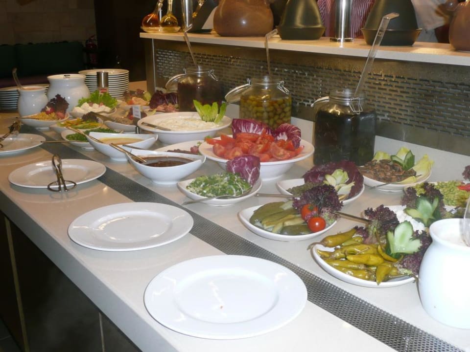 Das leckere Buffet Aquagrand Artistic Luxury Beach Resort - Adults only