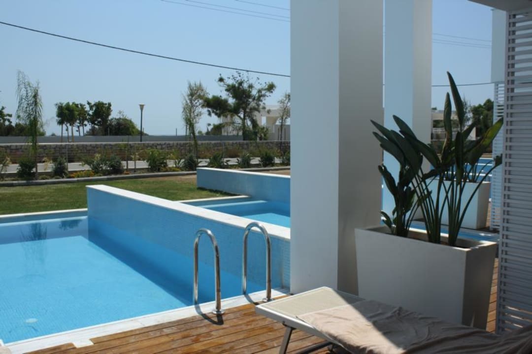 Poolzimmer Princess Andriana Resort & Spa