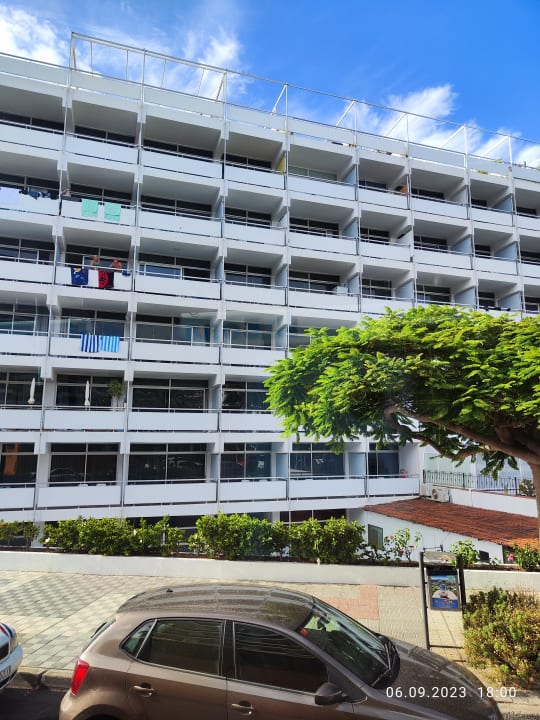 Außenansicht Alua Tenerife