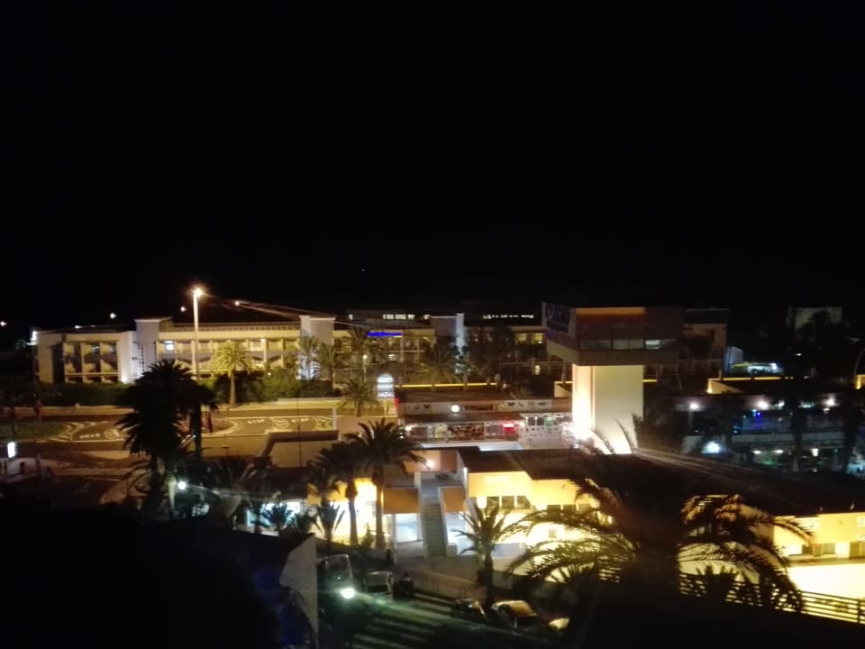 Ausblick Servatur Alameda de Jandía