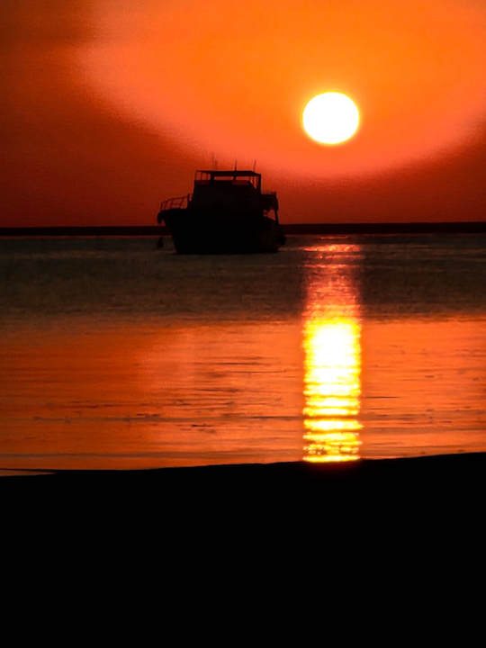 Strand The Grand Hotel Hurghada