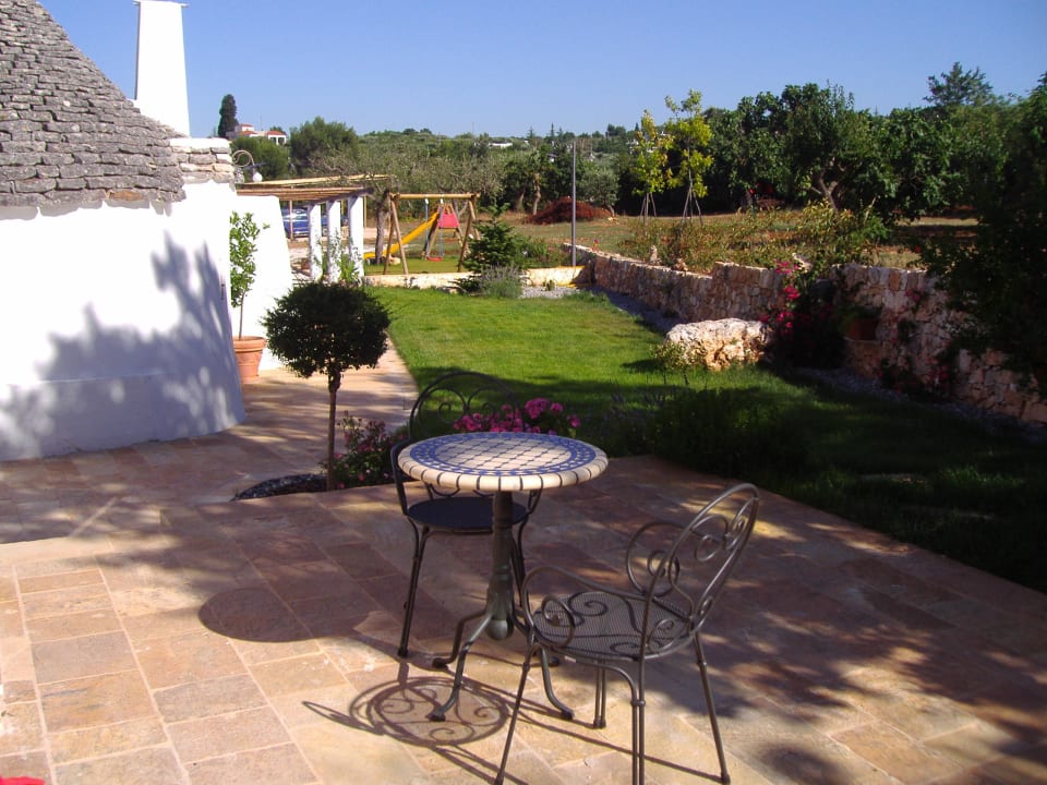 Natura Hotel Trulli Terra Magica