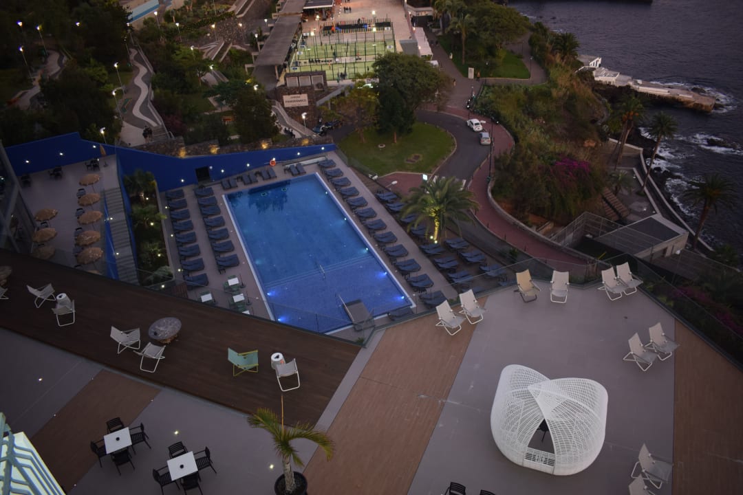 Pool Hotel Baia Azul