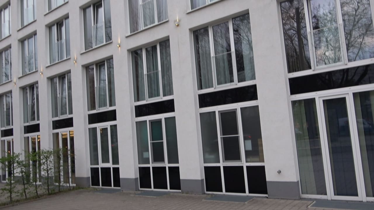 Außenansicht ibis Styles Rastatt Baden Baden