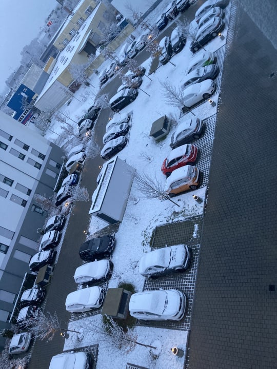 Ausblick Ramada Encore by Wyndham Munich Messe