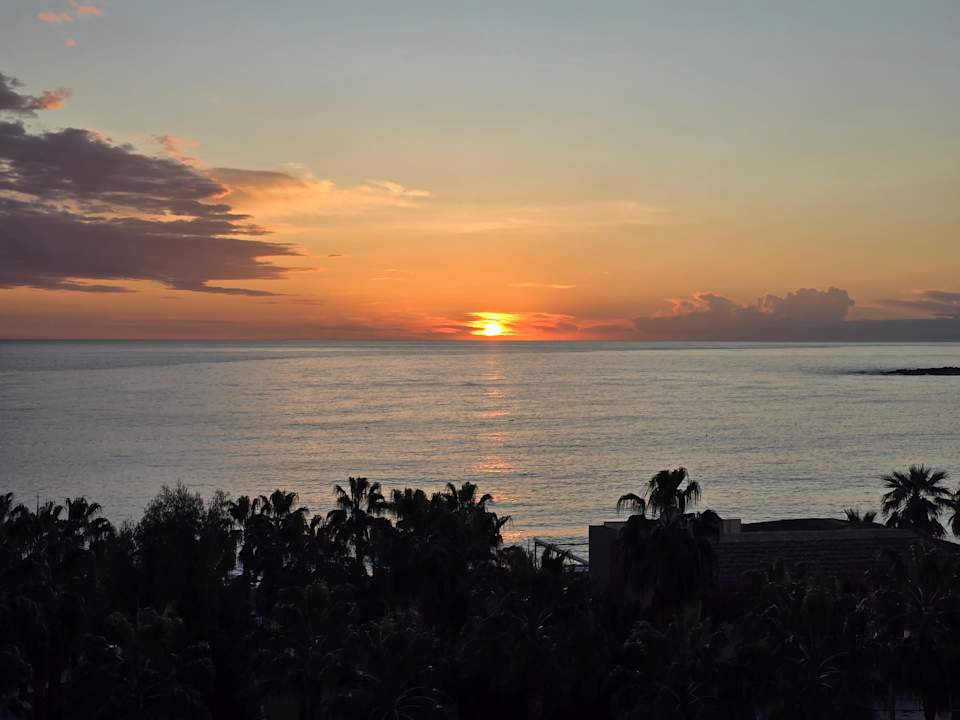 Ausblick Justiniano Deluxe Resort