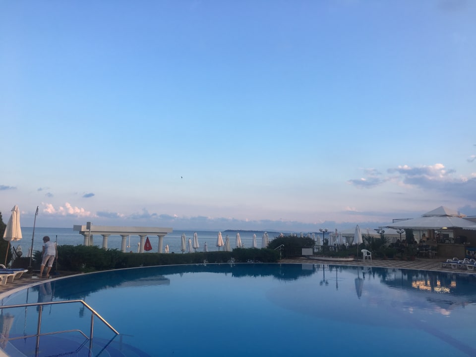 Pool Hotel Sineva Beach